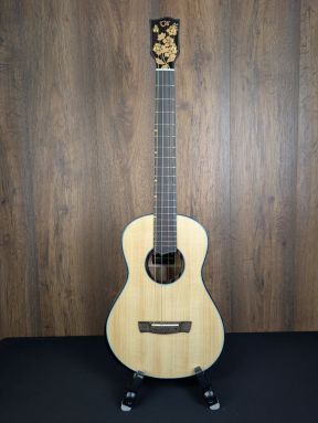'Oli X2-BSMR Baritone Ukulele 