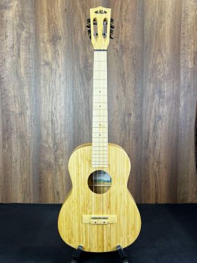 Kala KA-BMB-B All Solid Bamboo Baritone Ukulele