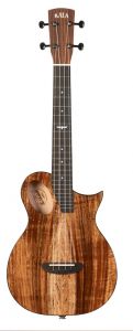 Kala Revelator Night Owl Solid Acacia/Okume Tenor