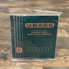 Kala BASS-4-SC Solid Body 4 String Ukulele Bass Strings