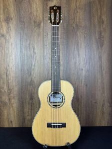 Ohana BK70R Solid Spruce Top Baritone Ukulele