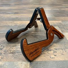 Cooperstand Pro Mini ukulele or folk instrument stand wooden