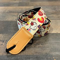 Hello Kitty Ukulele Strap