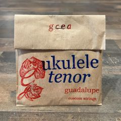 Guadalupe Hand Made Tenor High G Silk Core Nylon Wound Ukulele Strings