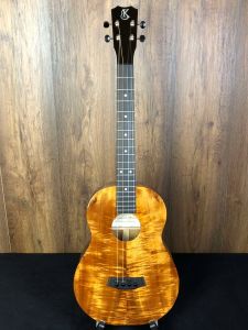 Kanile'a K-1 B PRO Premium Hawaiian Koa Baritone Ukulele #28822