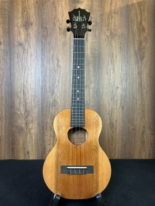 KoAloha KTM-SUS #3 Solid Cedar/Koa Tenor Ukulele in hard case - SUS Exclusive!