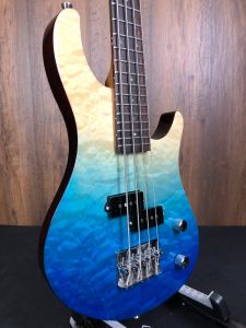 Flight Mini Bass Ukulele (TBL) Solid Body Electric Bass