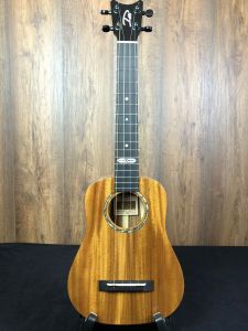 Romero Creations TT-D P Dreadnought Tiny Tenor Ukulele