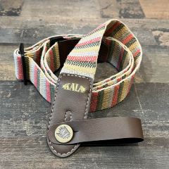 Kala - Amazon Handmade Ukulele Strap STP-SAMZN