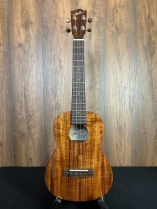 Millar TA-260G All Solid Acacia Tenor Ukulele #1