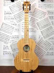 Kala KA-BMB-T All Solid Bamboo Tenor Ukulele