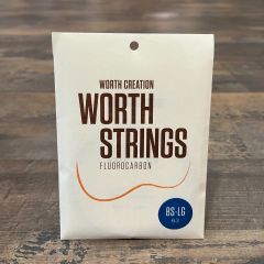 Worth BS-LG Fluorocarbon Premium Tenor Low G Ukulele Strings