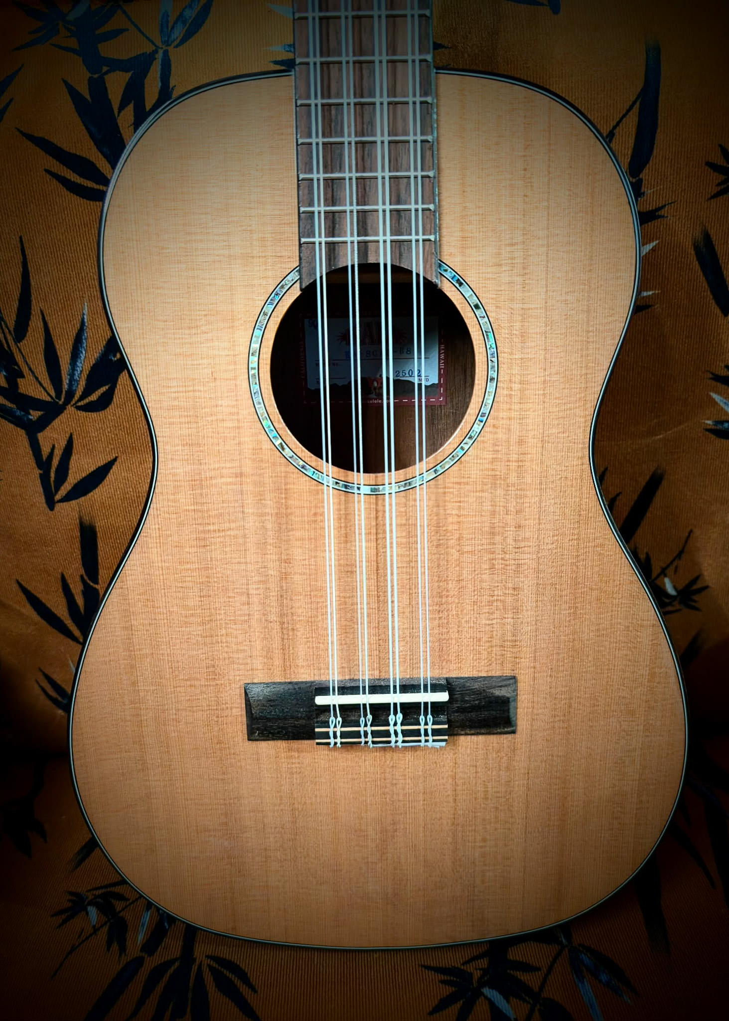 8, 6 & 5 String